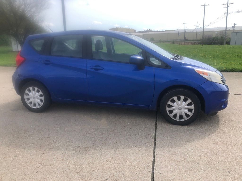 2016 Nissan Versa Note SV