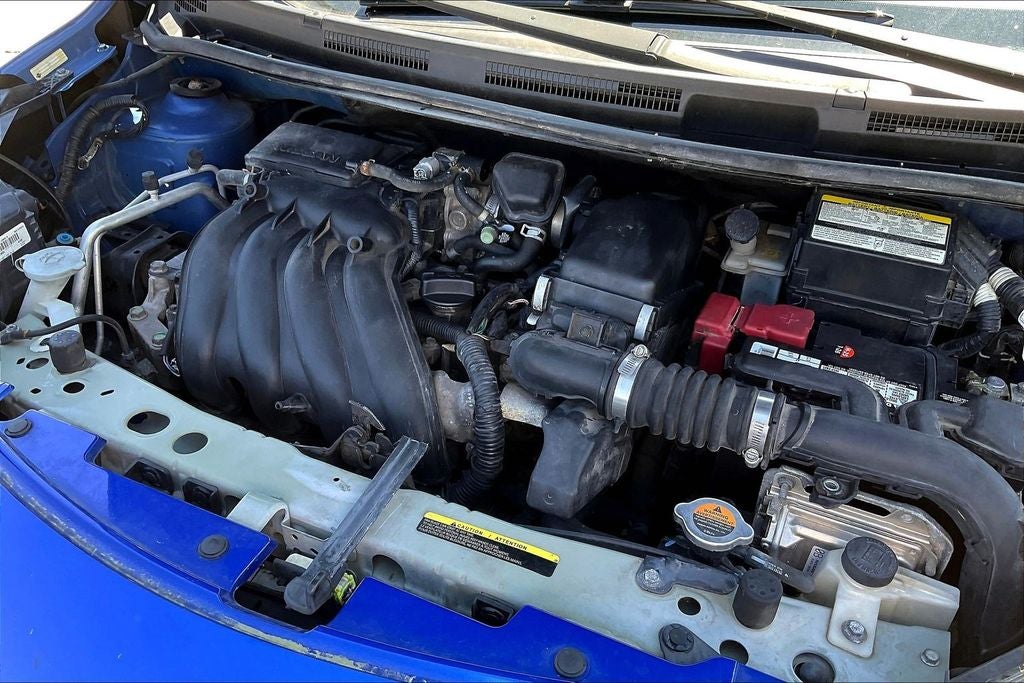 2016 Nissan Versa Note SV