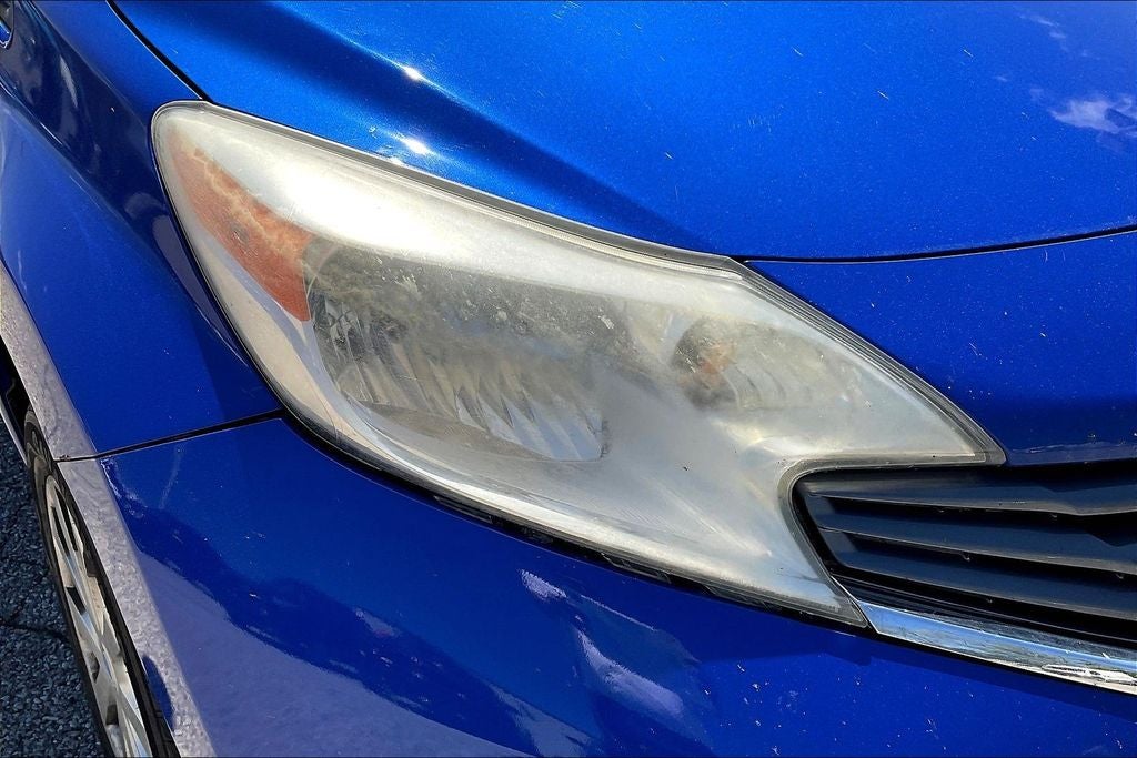 2016 Nissan Versa Note SV