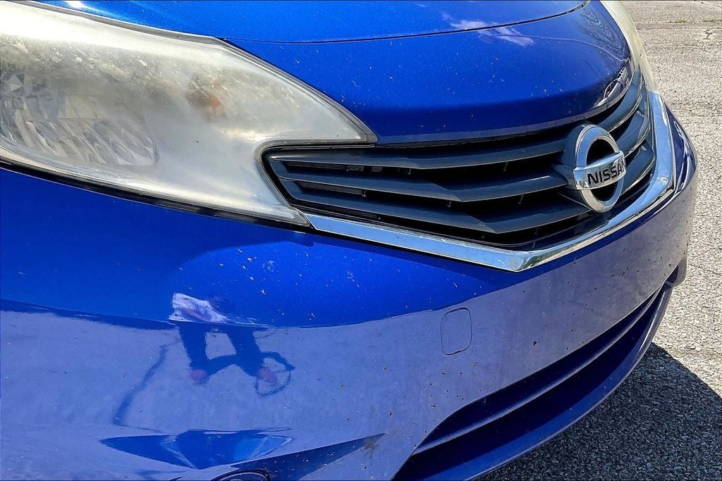 2016 Nissan Versa Note SV