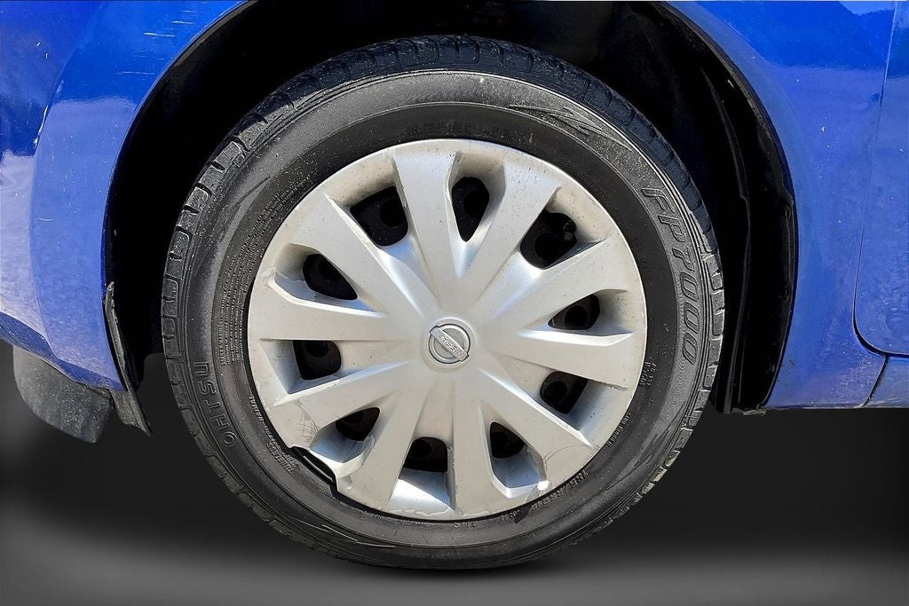 2016 Nissan Versa Note SV