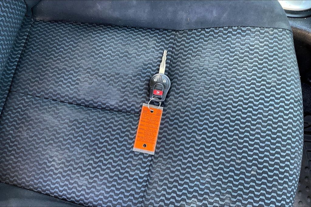 2016 Nissan Versa Note SV