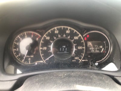 2016 Nissan Versa Note SV