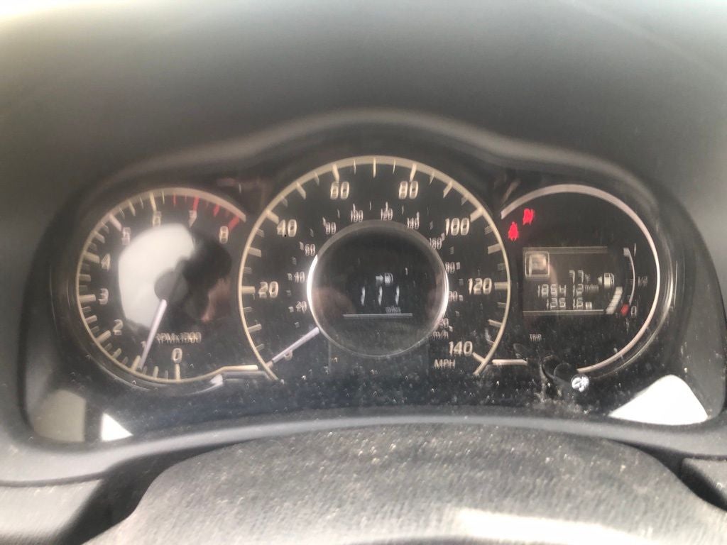 2016 Nissan Versa Note SV