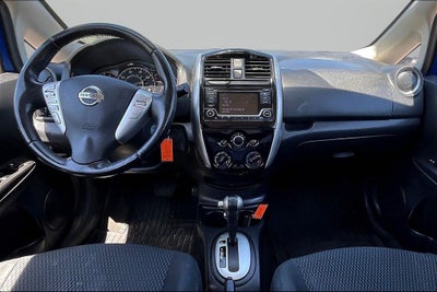 2016 Nissan Versa Note SV