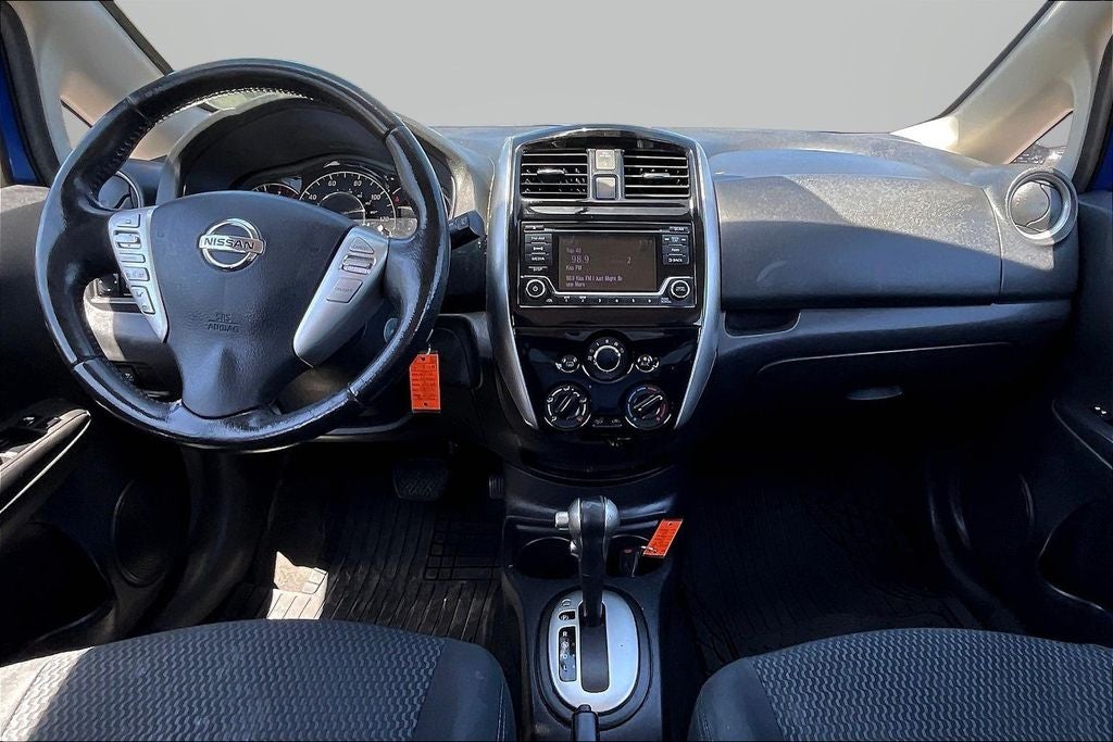 2016 Nissan Versa Note SV