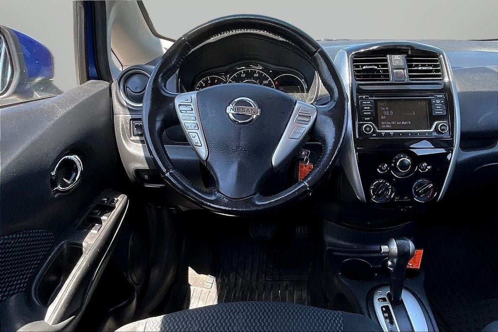 2016 Nissan Versa Note SV
