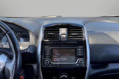 2016 Nissan Versa Note SV