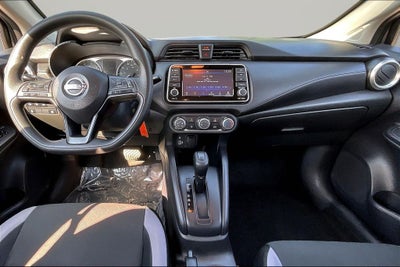 2025 Nissan Versa 1.6 S