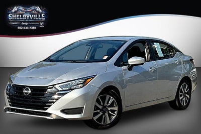 2025 Nissan Versa 1.6 SV