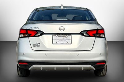 2025 Nissan Versa 1.6 SV