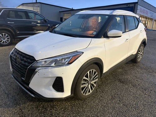 2021 Nissan Kicks SV