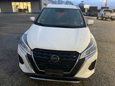 2021 Nissan Kicks SV