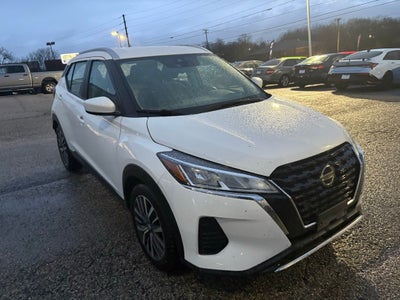 2021 Nissan Kicks SV