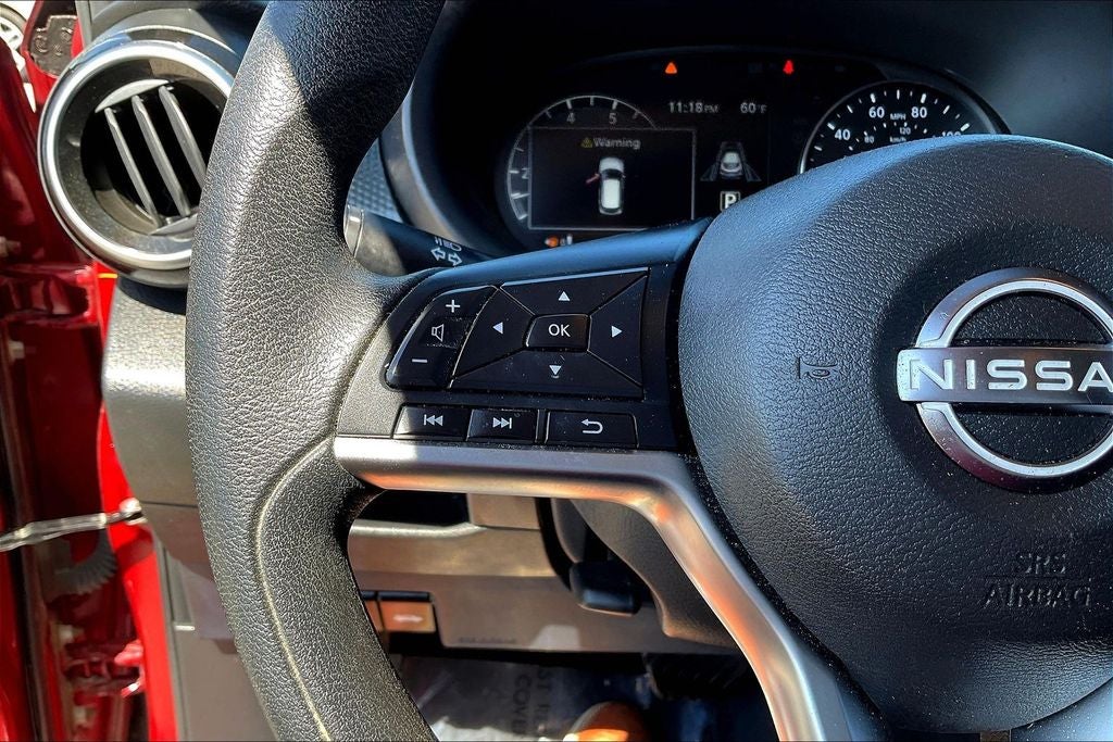 2022 Nissan Kicks SV