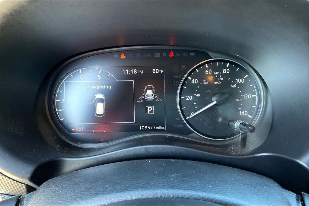 2022 Nissan Kicks SV