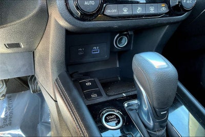 2022 Nissan Kicks SV