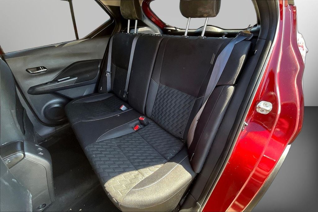 2022 Nissan Kicks SV