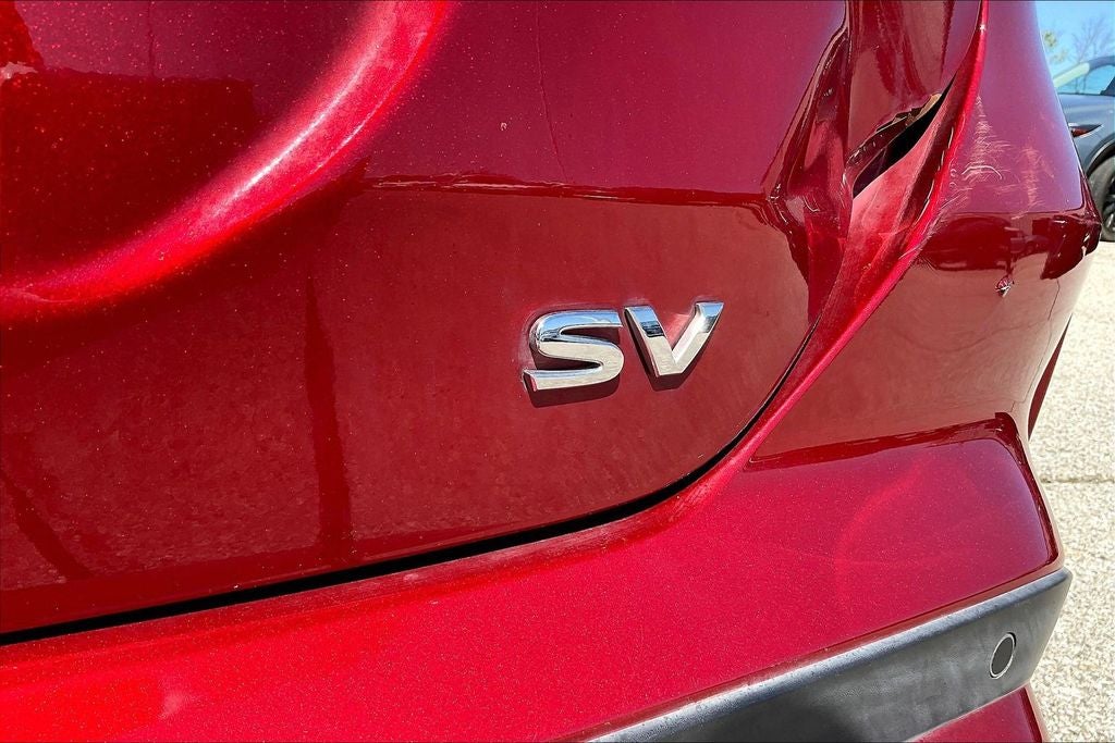 2022 Nissan Kicks SV