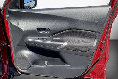 2022 Nissan Kicks SV