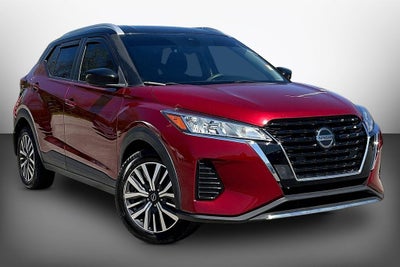 2022 Nissan Kicks SV