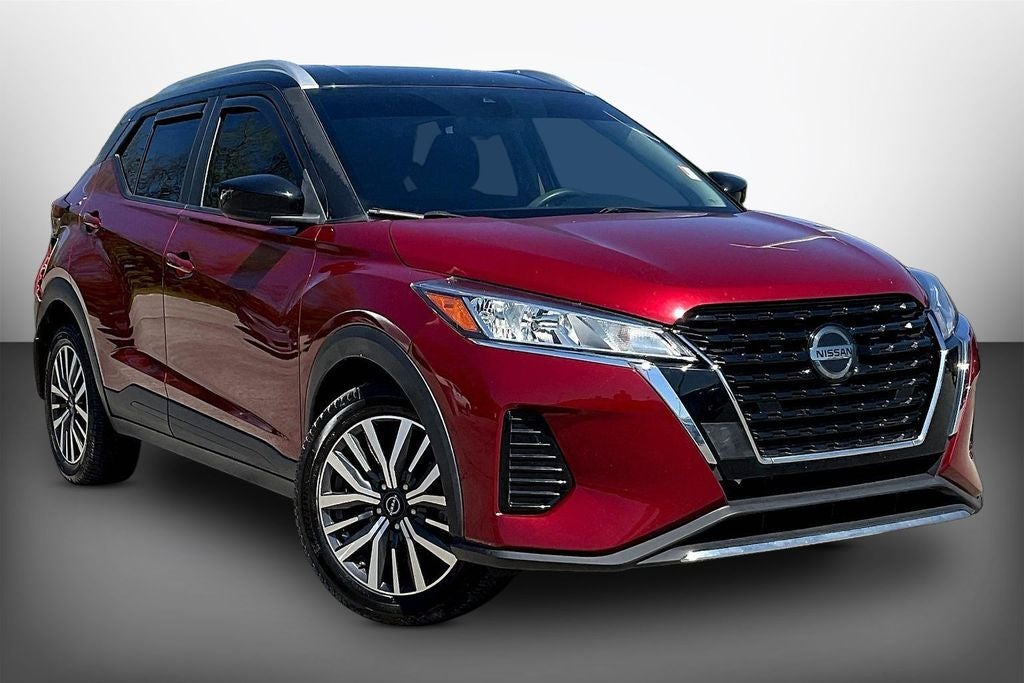 2022 Nissan Kicks SV
