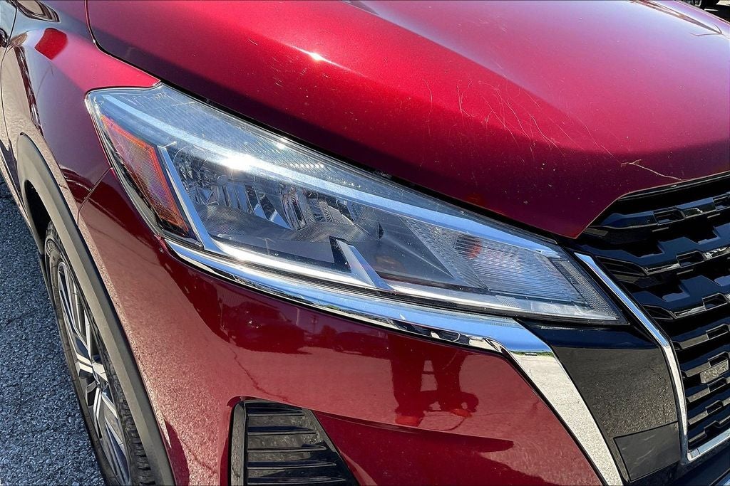 2022 Nissan Kicks SV