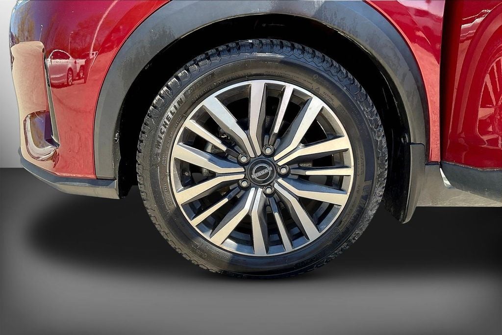 2022 Nissan Kicks SV