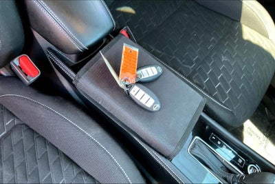 2022 Nissan Kicks SV