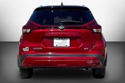 2022 Nissan Kicks SV