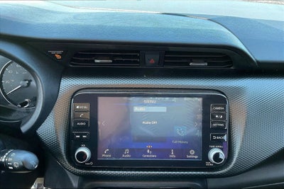 2022 Nissan Kicks SV