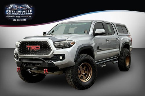 2017 Toyota Tacoma Base