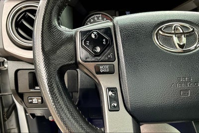 2017 Toyota Tacoma Base