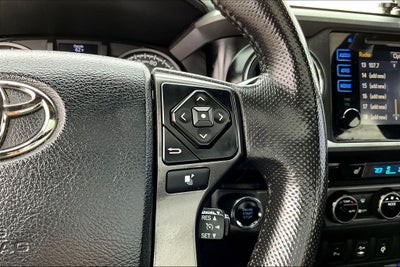 2017 Toyota Tacoma Base