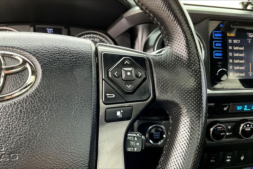 2017 Toyota Tacoma Base