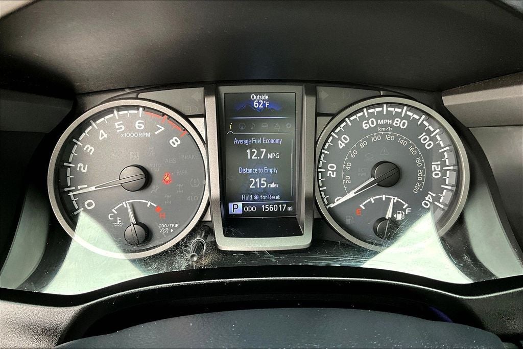 2017 Toyota Tacoma Base