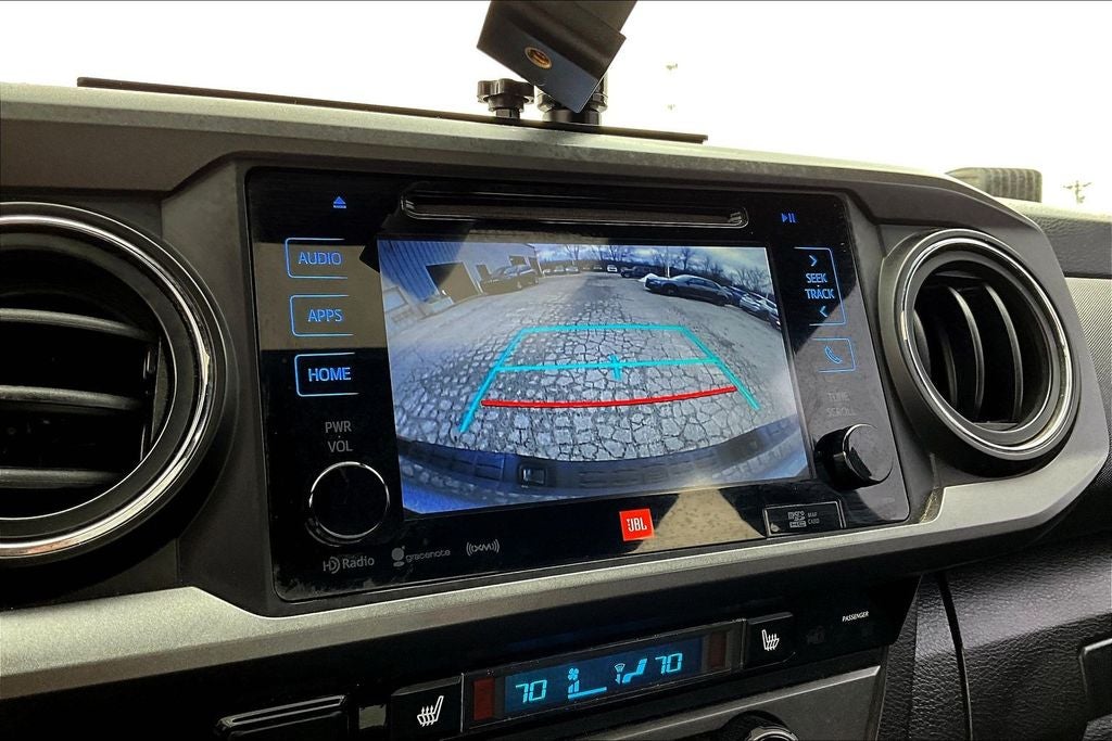 2017 Toyota Tacoma Base