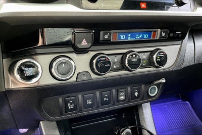 2017 Toyota Tacoma Base
