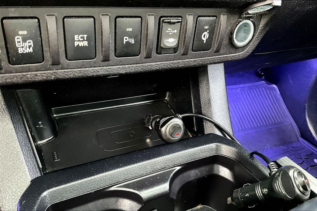 2017 Toyota Tacoma Base