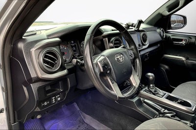 2017 Toyota Tacoma Base