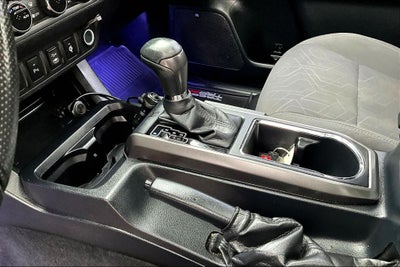 2017 Toyota Tacoma Base