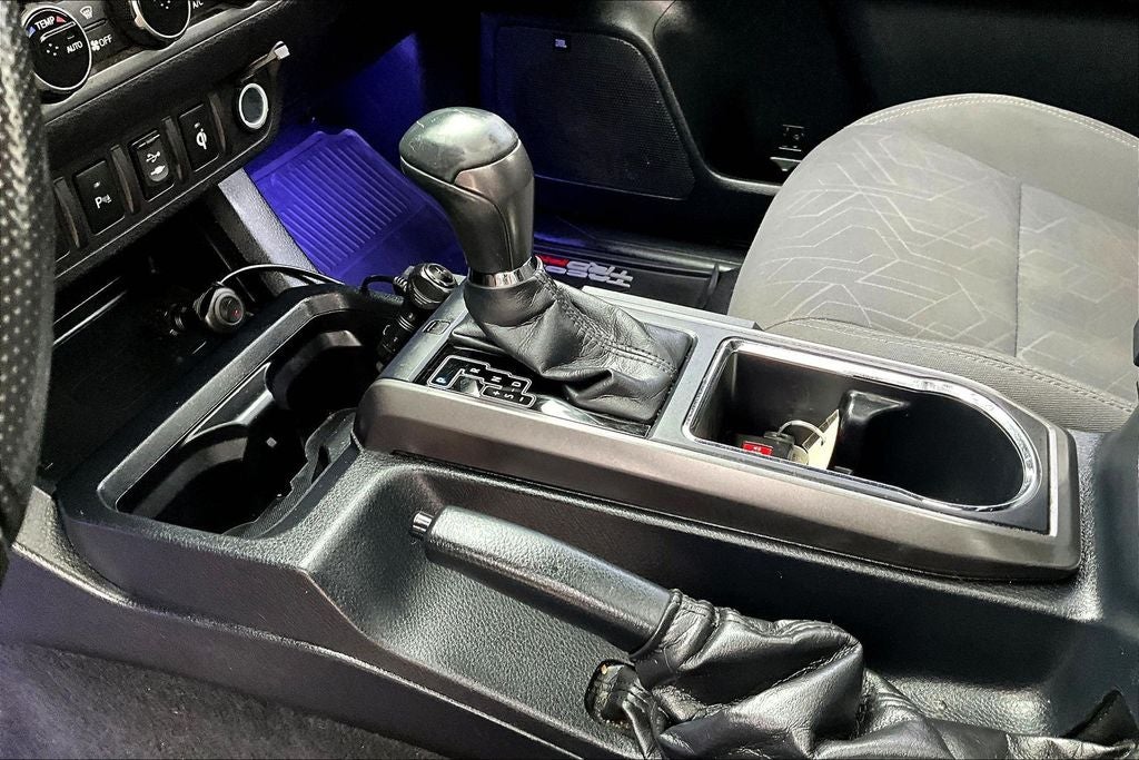 2017 Toyota Tacoma Base