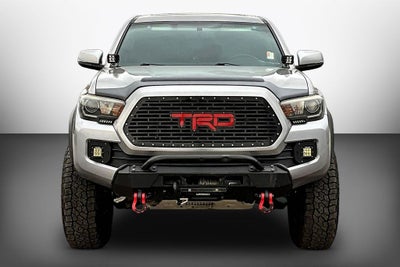 2017 Toyota Tacoma Base