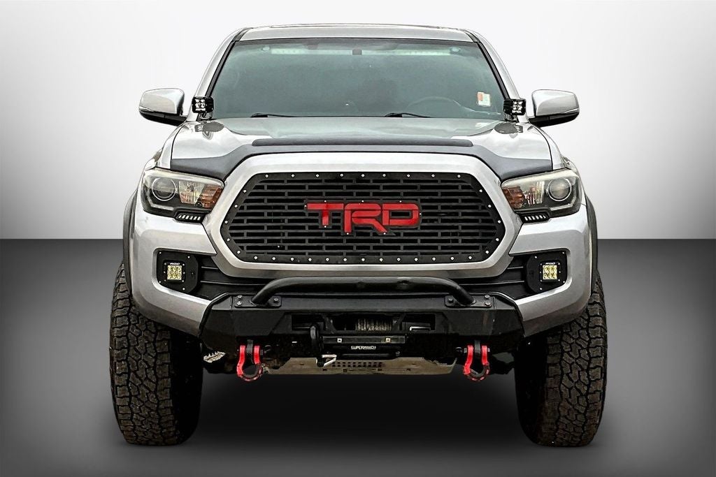 2017 Toyota Tacoma Base
