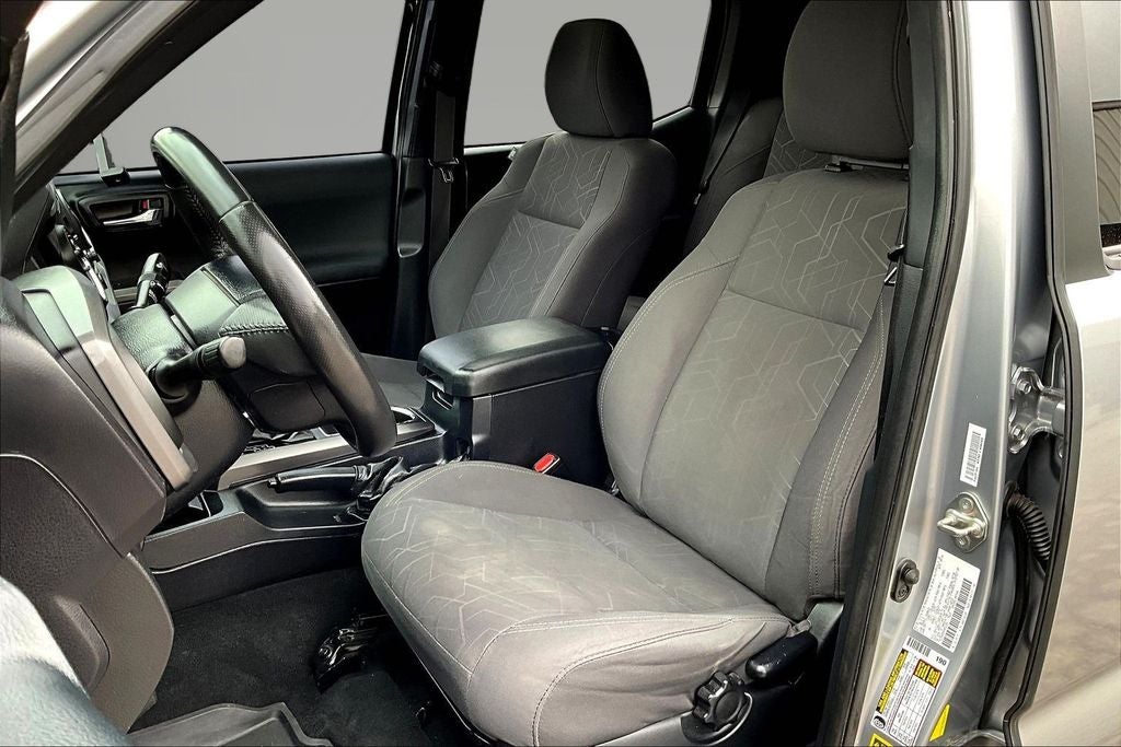 2017 Toyota Tacoma Base