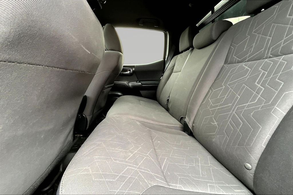 2017 Toyota Tacoma Base