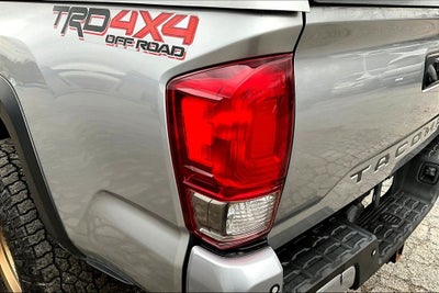 2017 Toyota Tacoma Base