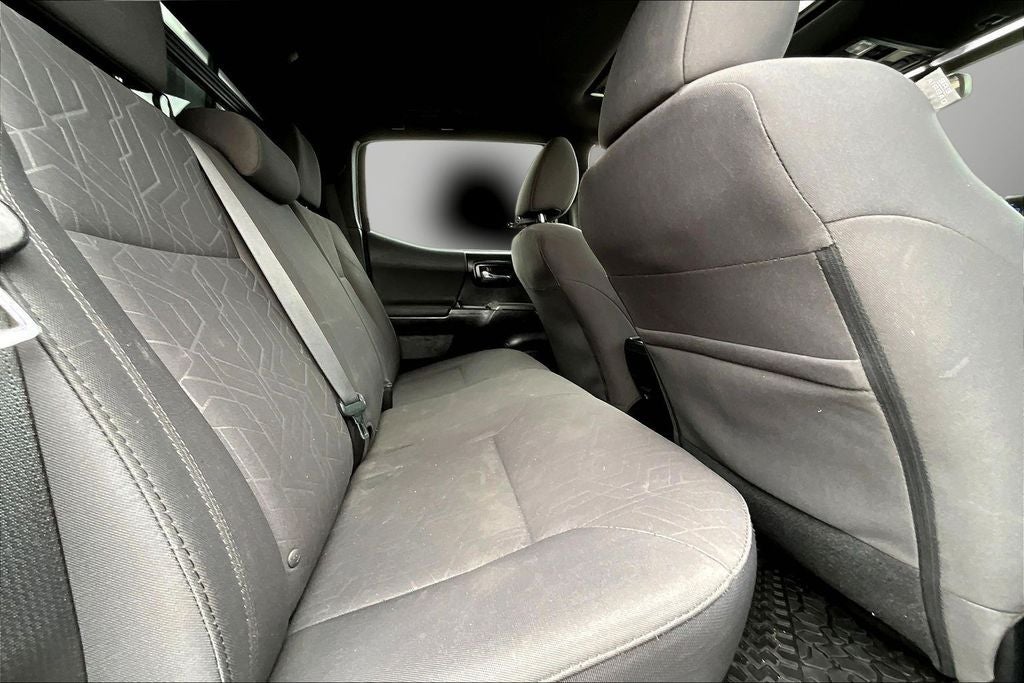 2017 Toyota Tacoma Base