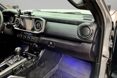 2017 Toyota Tacoma Base