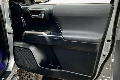 2017 Toyota Tacoma Base